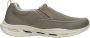 Skechers Relaxed Fit : Arch Fit Orvan-Gyoda instapper Beige Heren - Thumbnail 1