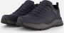 Skechers Waterdichte Relaxed Fit Benago Heren Sneaker Blauw Heren - Thumbnail 5