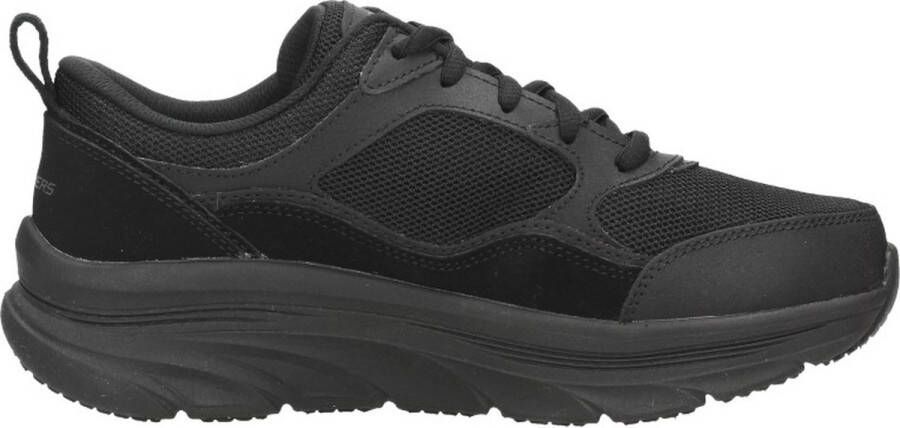 Skechers Relaxed Fit: D'Lux Walker Sneakers Laag zwart - Foto 1