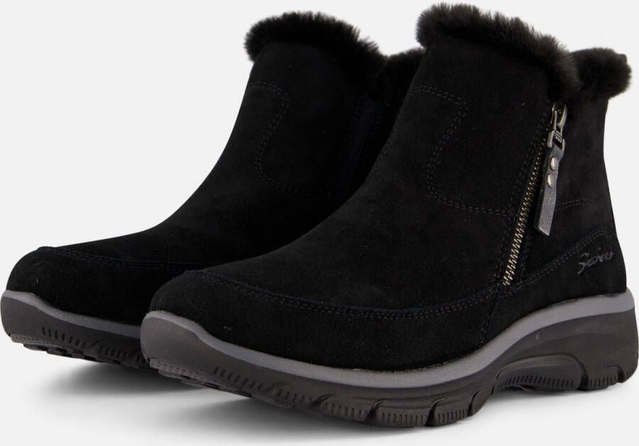 Skechers Winterlaarzen EASY GOING-COOL ZIP! winterschoenen ritssluiting laarzen met 3m scotchgard-impregnering - Foto 2