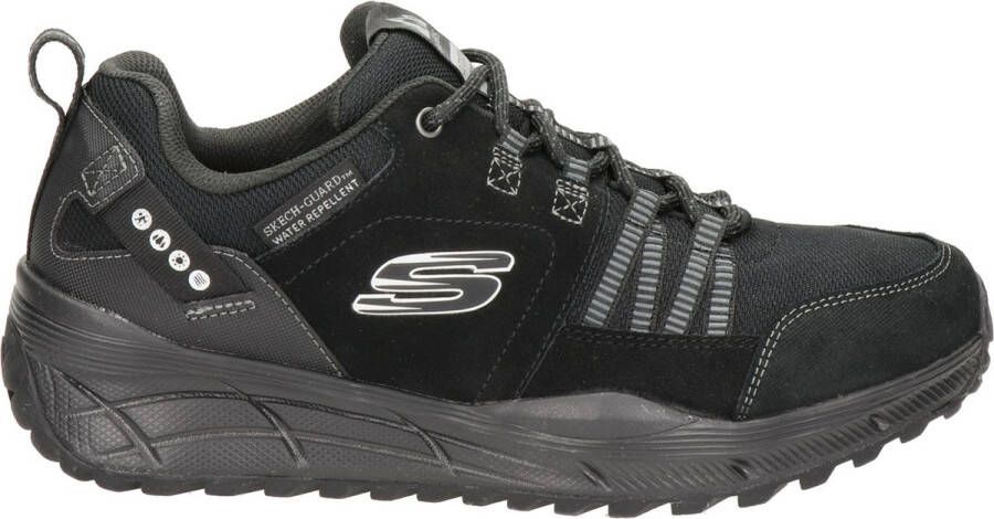 Skechers Equalizer 4.0 Trx Heren Sneakers Black Black