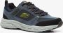 Skechers Relaxed Fit: Oak Canyon wandelschoenen Blauw Extra comfort Memory Foam - Thumbnail 1