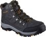 Skechers Relment Daggett 204642 CHAR Mannen Grijs Trekkingschoenen - Thumbnail 1