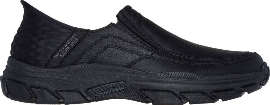 Skechers Slip-ins RF: Respected Elgin 204810 BBK Zwart