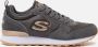 Skechers Sneakers GoldN Gurl Vrijetijdsschoen halfschoen veterschoen met air-cooled memory foam - Thumbnail 1