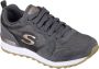 Skechers Sneakers GoldN Gurl Vrijetijdsschoen halfschoen veterschoen met air-cooled memory foam - Thumbnail 1