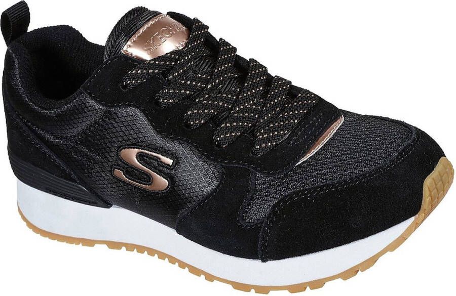 Skechers Retrospect The Bestest Meisjes Sneakers Black