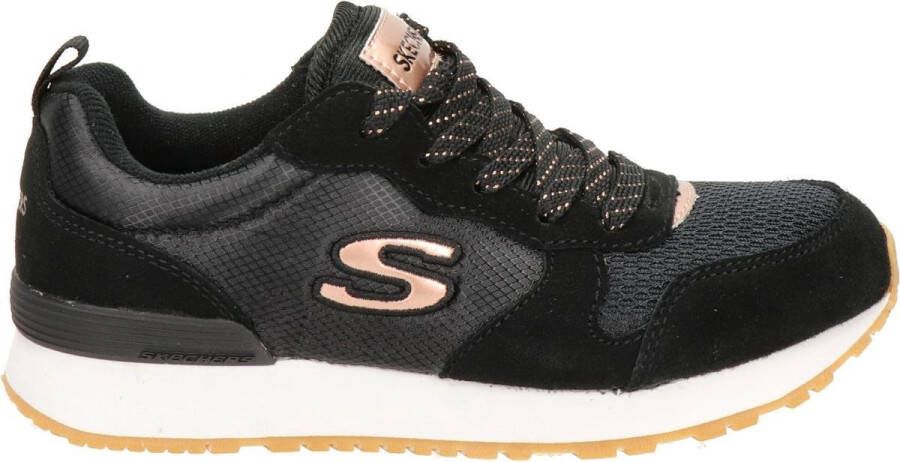 Skechers Retrospect The Bestest Meisjes Sneakers Black