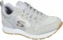 Skechers RETROSPECT Girls Taupe - Thumbnail 3