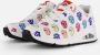 Skechers Rollling Stones Uno Say It Loud Sneakers Dames - Thumbnail 2