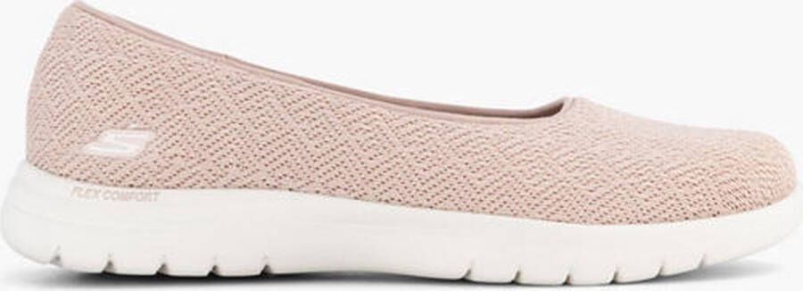 Skechers Roze On- The Go Flex Cherished