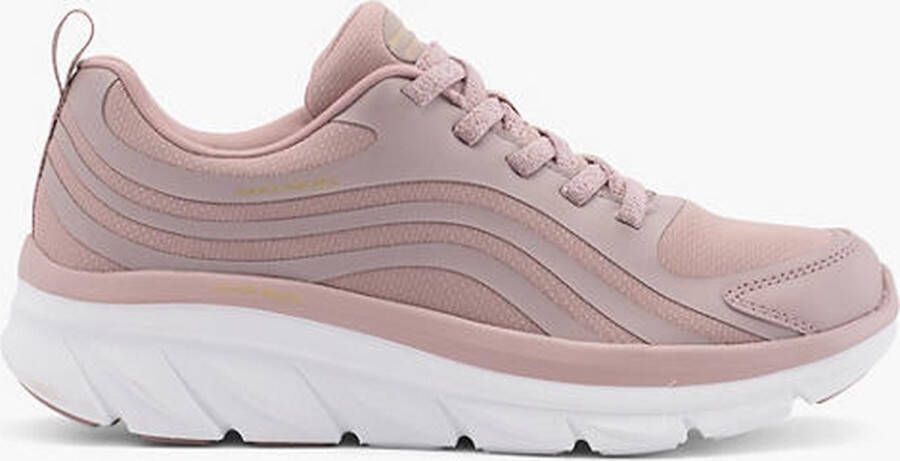 Skechers Roze sneaker CUSHION WALKER