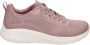 Skechers Running Shoes for Adults Bobs Sport Squad Pink - Thumbnail 3