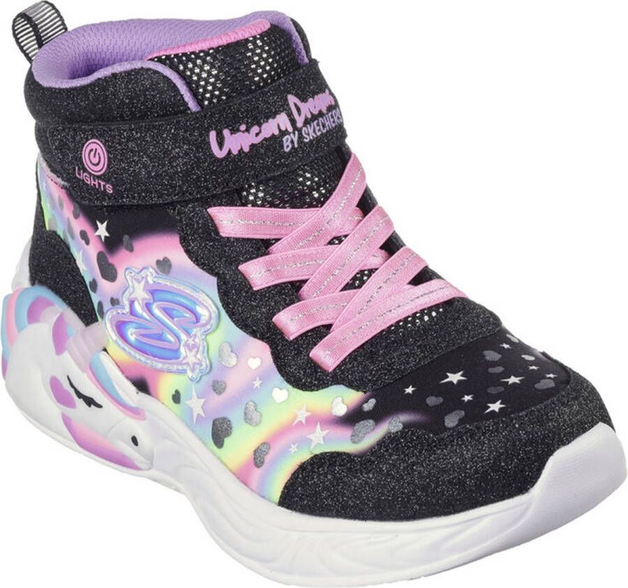 Skechers S Lights: Magical Dreamer kindersneakerschoenen meisjes LED 302332L