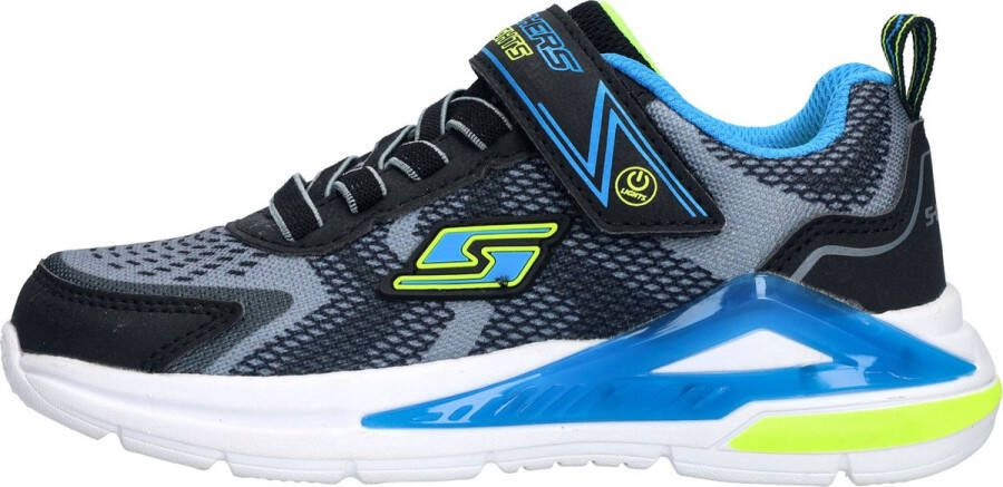 Skechers S Lights: Tri-Namics Klittenband Laag zwart