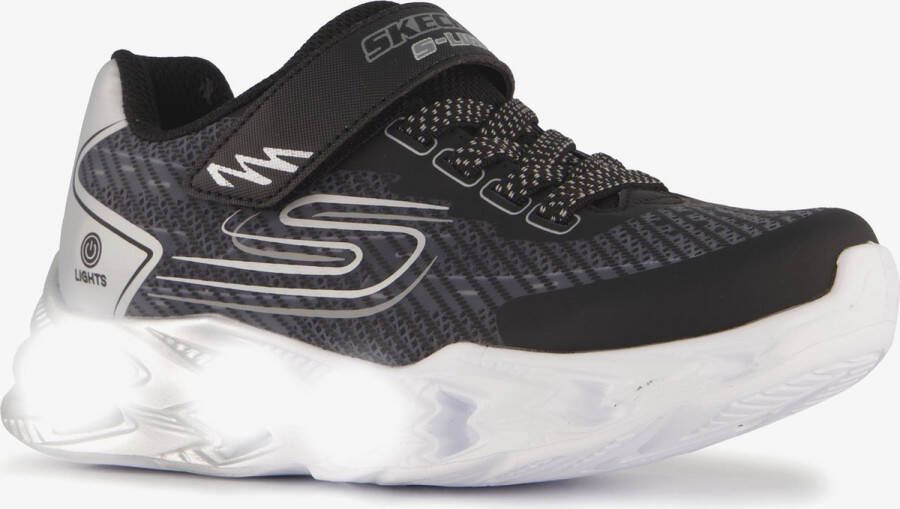 Skechers S-Lights Vortex 2.0 Quantroid sneakers Zwart