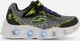 Skechers Vortex 2.0 Zorento 400603L BKYL Zwart Grijs - Thumbnail 2