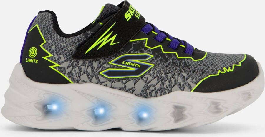 Skechers Vortex 2.0 Zorento 400603L BKYL Zwart Grijs