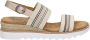 Skechers Sandalen DESERT KISS HI TEA TIME veganistische verwerking - Thumbnail 1