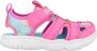 Skechers Sandalen Flex Splash Daylight Shimme 303276L HPMT Roze - Thumbnail 1