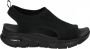 Skechers Sandalen ARCH FIT CITY CATCH veganistische verwerking - Thumbnail 1