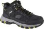 Skechers Hoge veterschoenen SELMEN MELANO ideaal voor outdooractiviteiten - Thumbnail 1