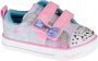 Skechers Shuffle Lite Sweet Supply 20320N-LPMT voor meisje Veelkleurig Sneakers Sportschoenen - Thumbnail 1