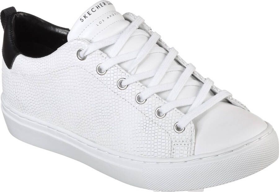 Skechers Side Street Tegu Dames Sneakers White