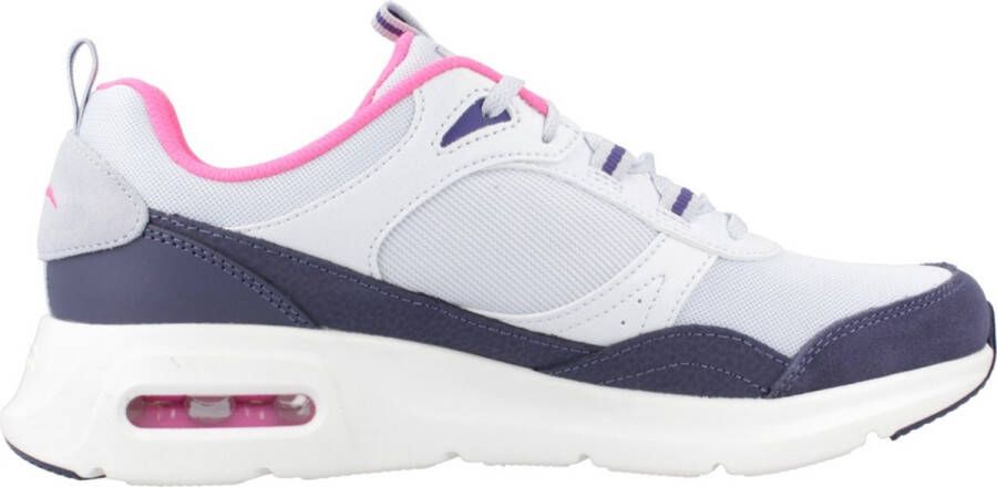 Skechers Court Sneakers met Luchtkussen Multicolor Dames