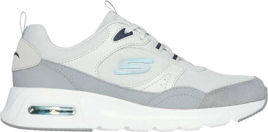 Skechers Skech-air Court Schoenen Wit Vrouw