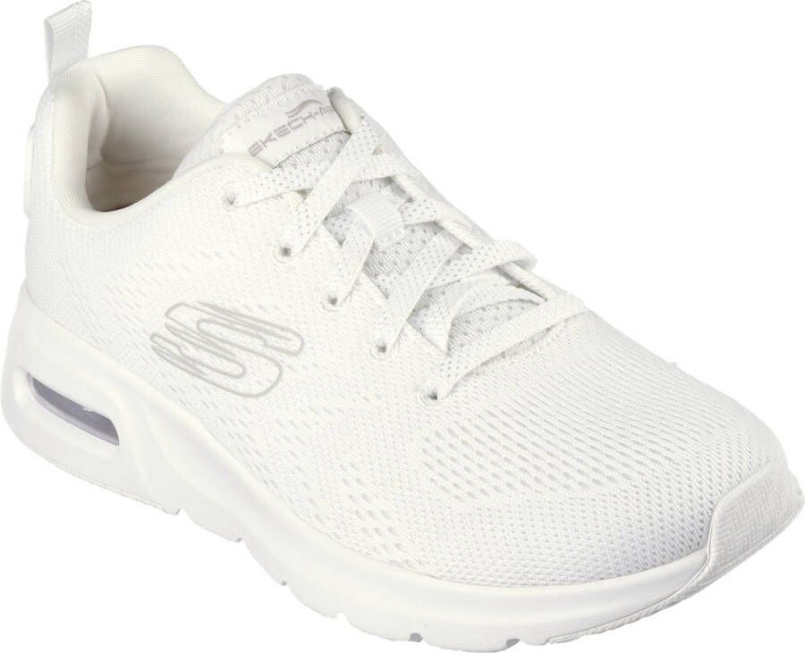 Skechers Skech Air Court wit sneakers dames (149948 WSL)