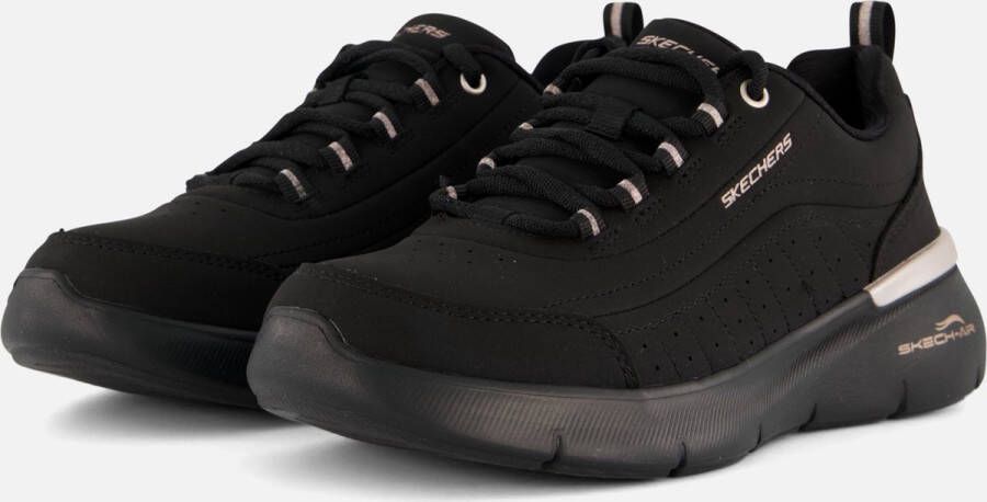 Skechers Sneakers SKECH-AIR DYNAMIGHT 2.0- Trainingsschoen veterschoen vrijetijdsschoen met memory foam uitrusting