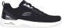 Skechers Skech-air Dynamight-cozy Time Sneakers Zwart Vrouw - Thumbnail 3