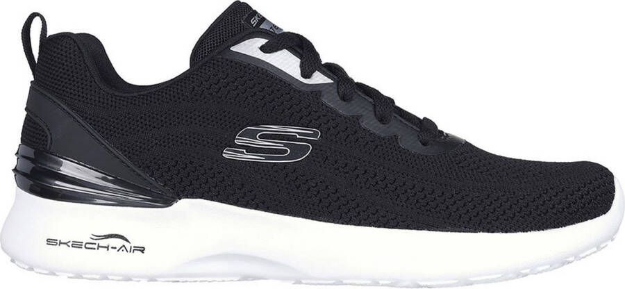 Skechers Skech-air Dynamight-cozy Time Sneakers Zwart Vrouw