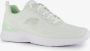 Skechers Skech-Air Dynamight dames sneakers groen Extra comfort Memory Foam - Thumbnail 1