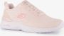 Skechers Skech-Air Dynamight dames sneakers roze Extra comfort Memory Foam - Thumbnail 3