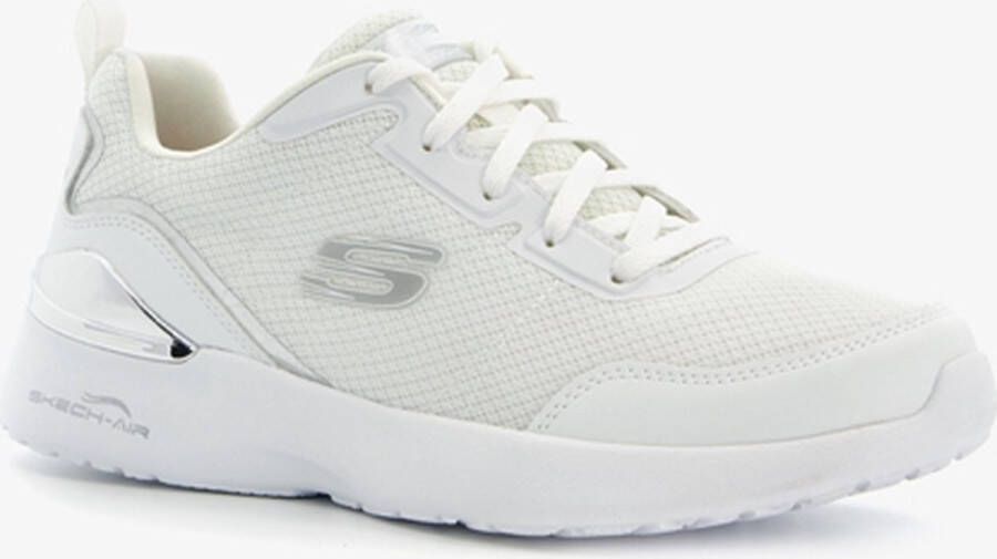 Skechers Skech-Air Dynamight dames sneakers Wit Maat Extra comfort Memory Foam41