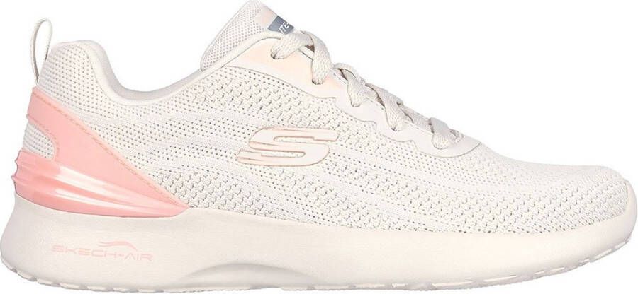 Skechers Skech-air Dynamight Schoenen Beige Vrouw