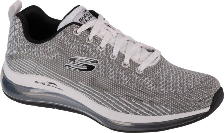 Skechers Skech-Air Element 2.0 232340-WHT Mannen Wit Trainingschoenen Sportschoenen