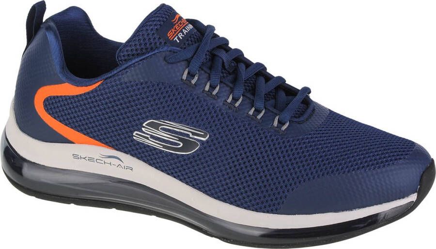 Skechers Skech-Air Element 2.0 Lomarc 232036-NVY Mannen Marineblauw Sneakers Sportschoenen - Foto 1