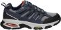 Skechers Wandelschoenen Skech-Air Envoy 237214 BRBK Bruin - Thumbnail 1