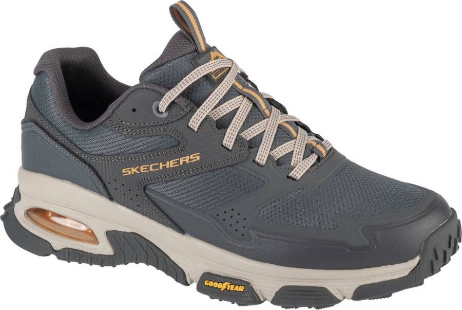 Skechers Skech-Air Envoy Sleek Envoy 237553-CHAR Mannen Grijs Trekkingschoenen