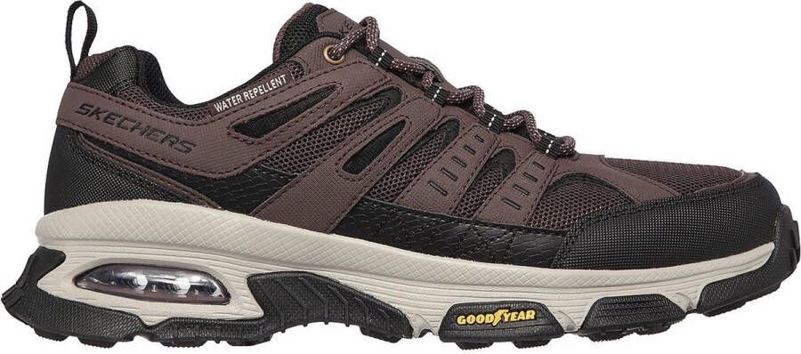 Skechers Wandelschoenen Skech-Air Envoy 237214 BRBK Bruin