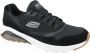 Skechers Skech-Air Extreme 12922-BLK. Vrouwen. Zwart. Sneakers - Thumbnail 1