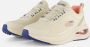 Skechers Stijlvolle Sneakers voor Moderne Vrouwen Beige Dames - Thumbnail 3