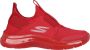 Skechers sneakers rood Jongens Textiel 35 | Sneaker van - Thumbnail 2