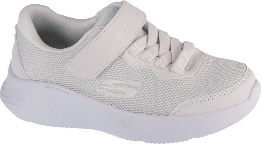 Skechers Skech-Lite Pro 303934L-WHT voor meisje Wit Sneakers