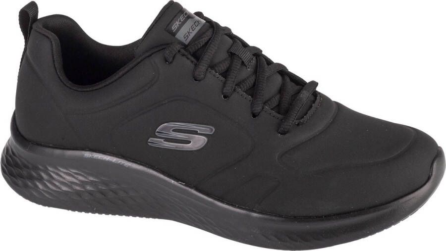 Skechers Skech-Lite Pro City Stride 150047-BBK Vrouwen Zwart Sneakers