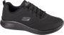 Skechers Skech-Lite Pro City Stride 150047-BBK Vrouwen Zwart Sneakers - Thumbnail 5