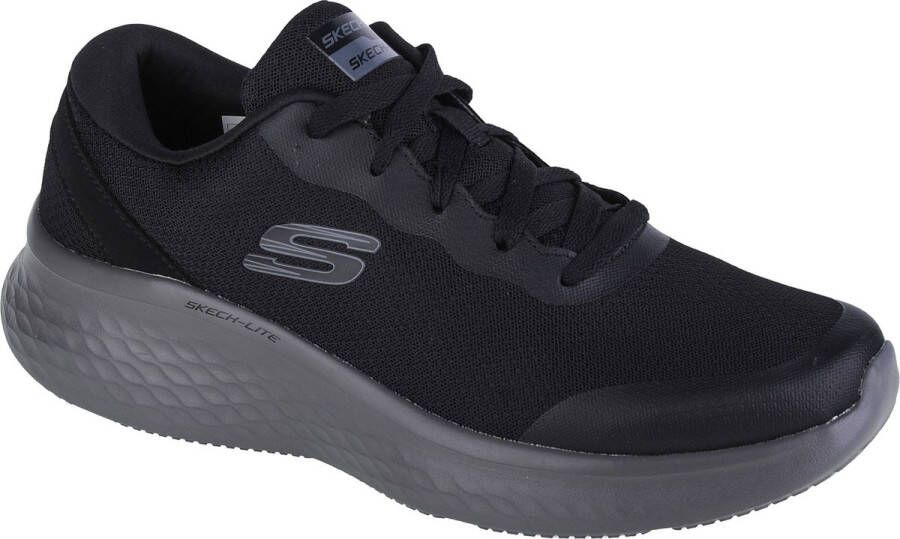 Skechers Skech-Lite Pro Clear Rush 232591-BKCC Mannen Zwart Sneakers